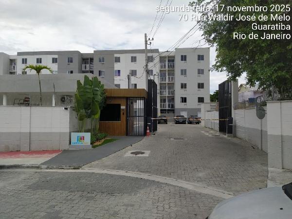 Apartamento, Guaratiba, Rio de Janeiro, RJ