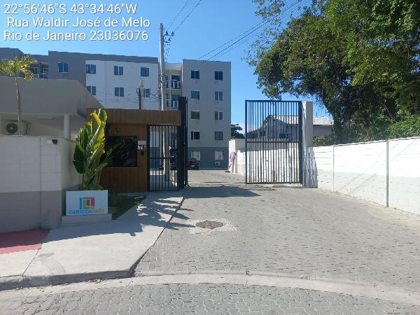 Apartamento, Guaratiba, Rio de Janeiro, RJ