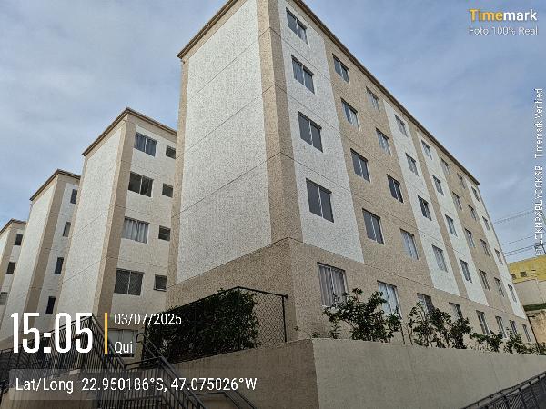 Apartamento, Jardim do Lago Continuacao, Campinas, SP