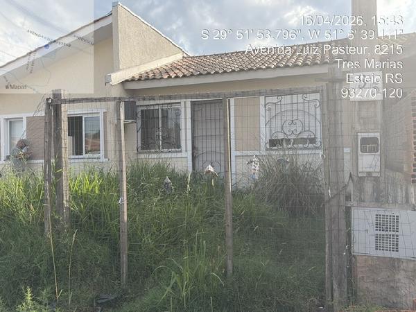 Casa, Três Marias, Esteio, RS