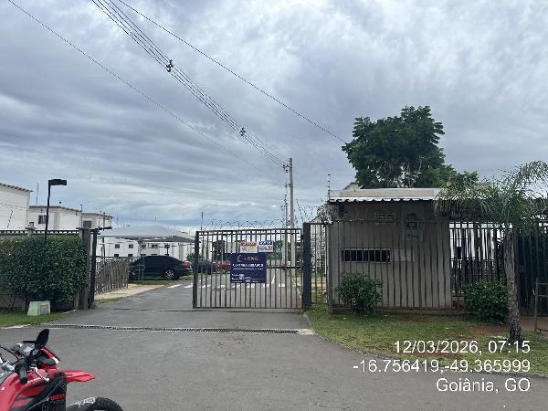 Apartamento, Fazenda Santa Rita, Goiânia, GO