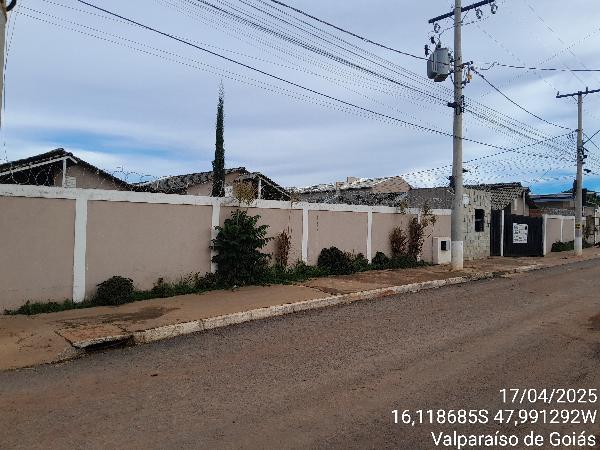 Casa, Chacaras Brasil A, Valparaíso de Goiás, GO