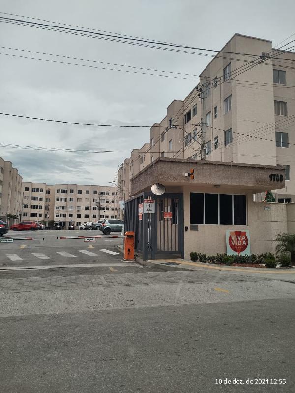 Apartamento, Campo Grande, Rio de Janeiro, RJ