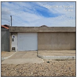 Casa, Conselheiro Alberto Silva, Parnaiba, PI