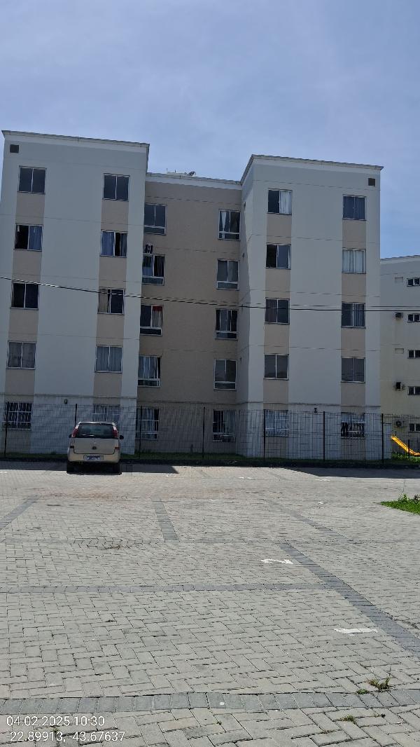 Apartamento, Santa Cruz, Rio de Janeiro, RJ