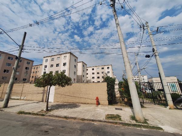 Apartamento, Santa Cruz, Rio de Janeiro, RJ