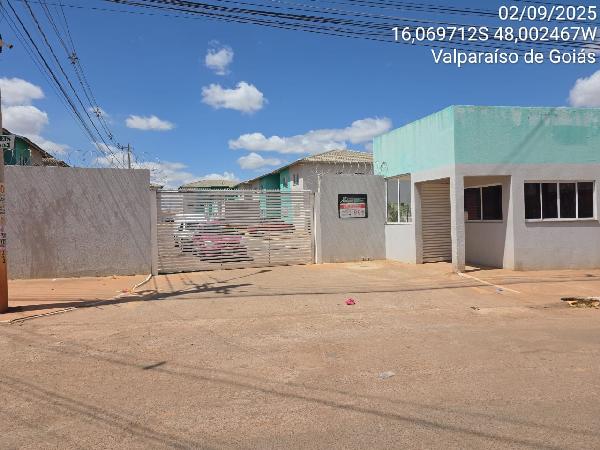 Apartamento, Setor de Chacaras Anhanguera B, Valparaíso de Goiás, GO