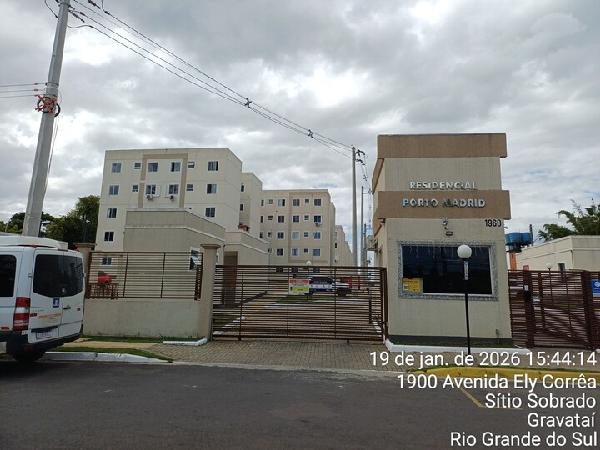 Apartamento, Dona Mercedes, Gravataí, RS