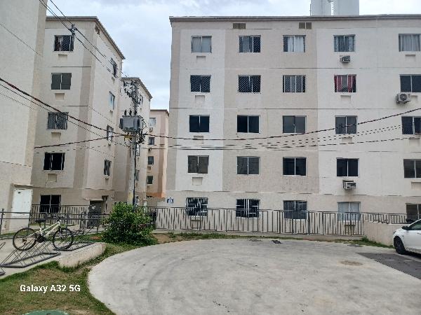 Apartamento, Santa Cruz, Rio de Janeiro, RJ