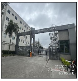 Apartamento, Três BARRAS, CONTAGEM, MG