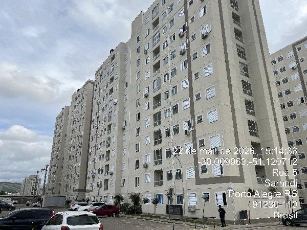 Apartamento, Costa e Silva, Porto Alegre, RS