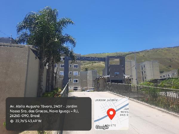 Apartamento, Jardim Nova Era, Nova Iguaçu, RJ