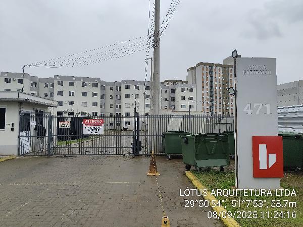 Apartamento, Nova Sapucaia, Sapucaia do Sul, RS