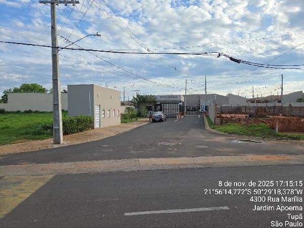 Casa, Jardim Itaipu, Tupã, SP
