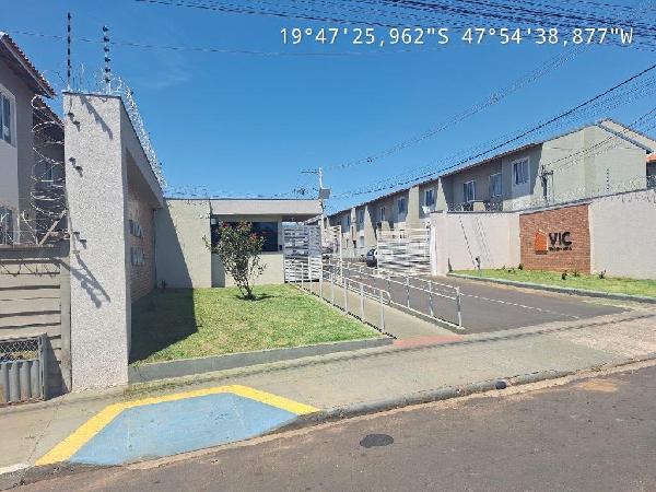 Apartamento, Conjunto Chica Ferreira, Uberaba, MG