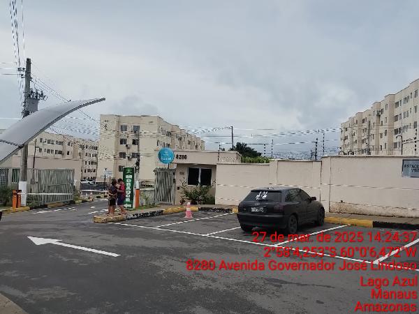 Apartamento, Lago Azul, Manaus, AM