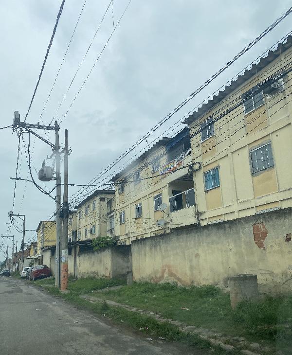 Apartamento, São Vicente, Belford Roxo, RJ