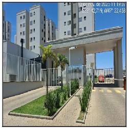 Apartamento, Jardim dos Manacas, Santa Bárbara D'oeste, SP