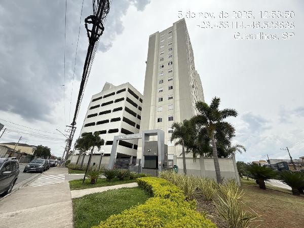 Apartamento, Vila Barros, Guarulhos, SP