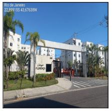 Apartamento, Santa Cruz, Rio de Janeiro, RJ