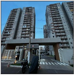 Apartamento, Samambaia, Brasília, DF