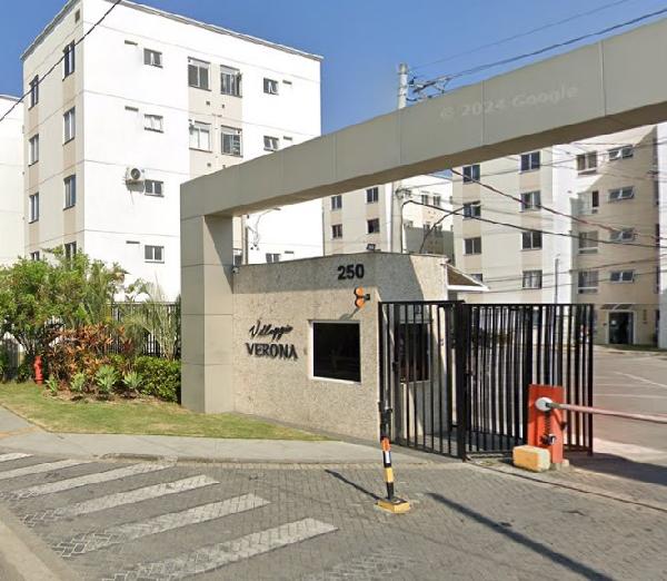 Apartamento, Santa Cruz, Rio de Janeiro, RJ
