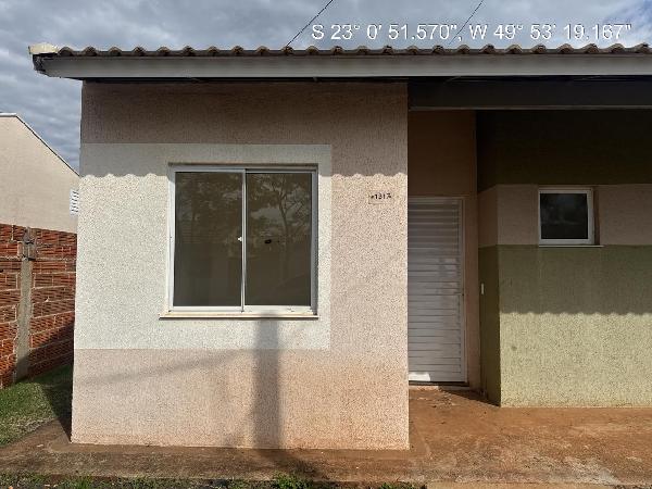 Casa, Jardim Itamaraty, Ourinhos, SP