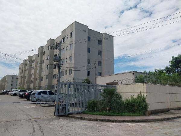 Apartamento, São Vicente, Belford Roxo, RJ