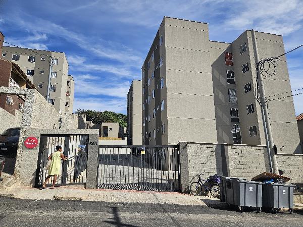 Apartamento, Jatoba (barreiro), Belo Horizonte, MG