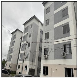Apartamento, Santa Cruz, Rio de Janeiro, RJ