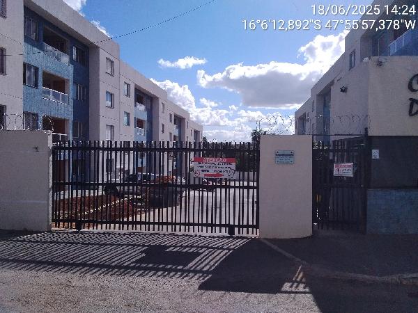 Apartamento, Mansões Suleste, Cidade Ocidental, GO