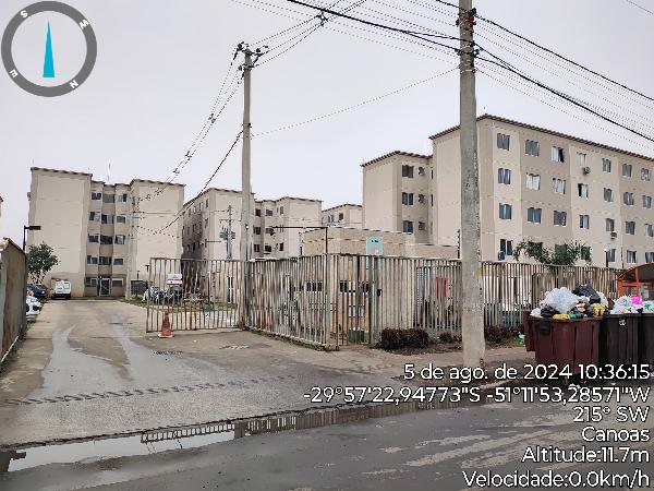 Apartamento, RIO BRANCO, CANOAS, RS