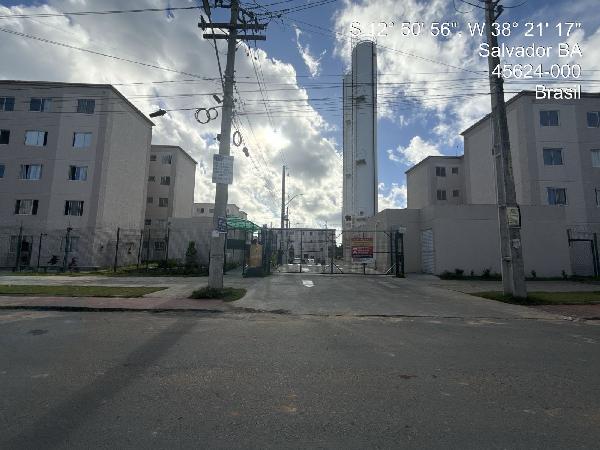 Apartamento, Areia Branca, Salvador, BA