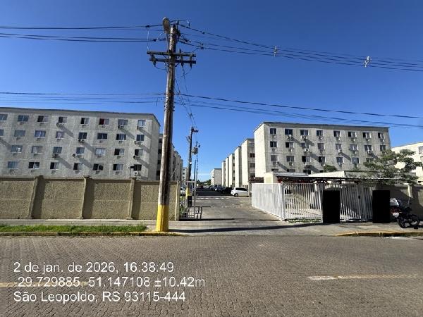 Apartamento, Santos Dumont, São Leopoldo, RS