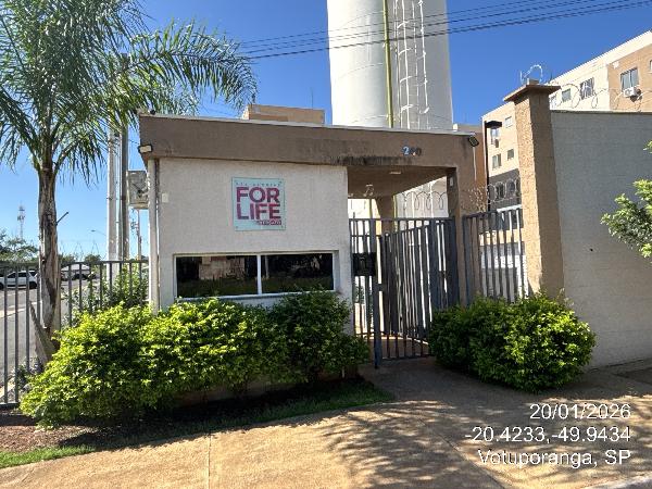 Apartamento, Residencial Forlife Versato, Votuporanga, SP