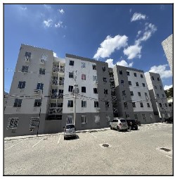 Apartamento, GUARATIBA, RIO DE JANEIRO, RJ