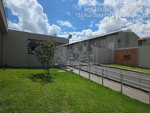 Apartamento, Conjunto Chica Ferreira, Uberaba, MG