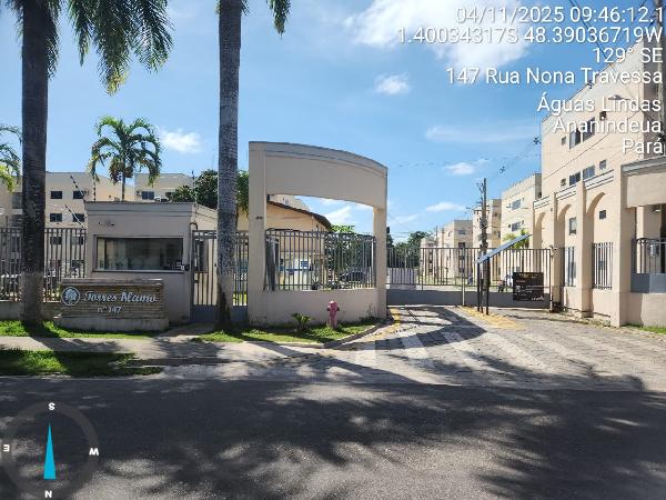 Apartamento, Águas Lindas, Ananindeua, PA
