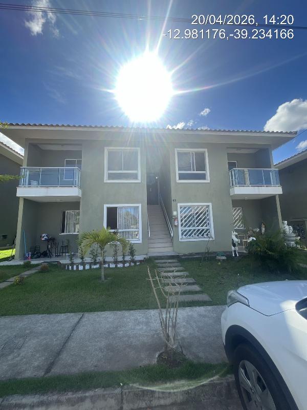 Apartamento, Cajueiro, Santo Antônio de Jesus, BA