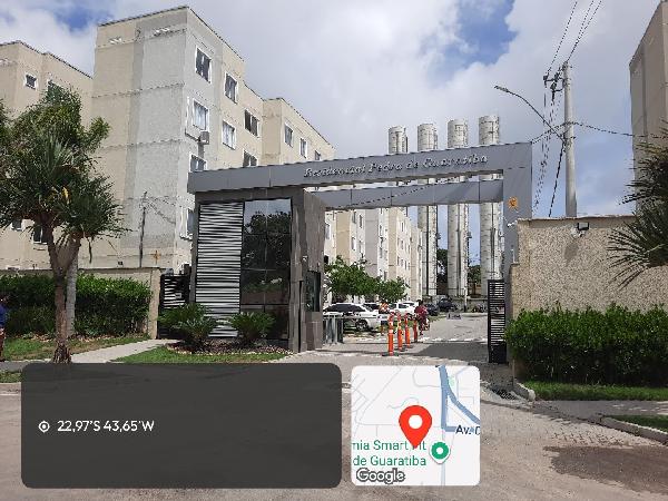 Apartamento, Guaratiba, Rio de Janeiro, RJ