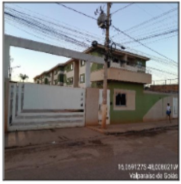 Apartamento, Setor de Chacaras Anhanguera B, Valparaíso de Goiás, GO