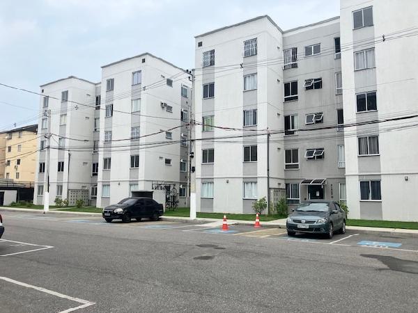 Apartamento, Santa Cruz, Rio de Janeiro, RJ