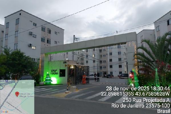 Apartamento, Santa Cruz, Rio de Janeiro, RJ