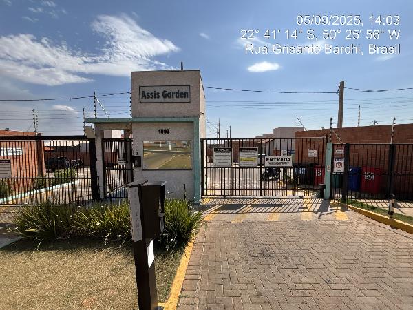 Casa, Park Residencial Colinas, Assis, SP