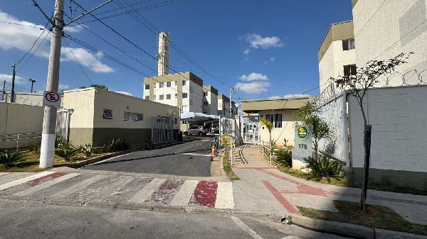 Apartamento, Estrela Dalva, Contagem, MG