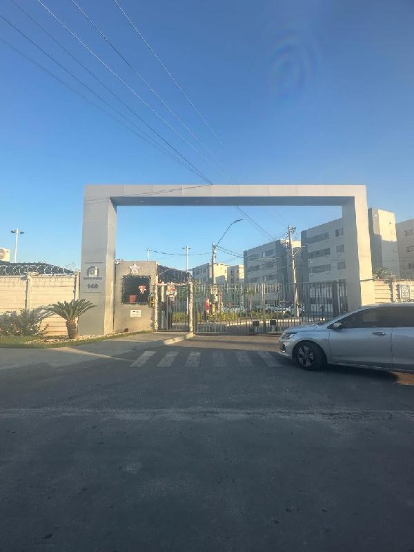 Apartamento, Santa Cruz, Rio de Janeiro, RJ