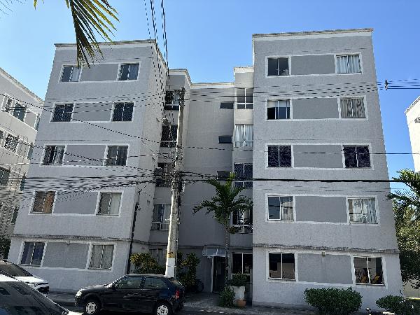 Apartamento, Santa Cruz, Rio de Janeiro, RJ