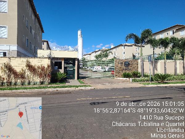 Apartamento, Chacaras Tubalina e Quartel, Uberlândia, MG