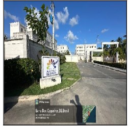 Apartamento, Luar da Barra, Barra dos Coqueiros, SE