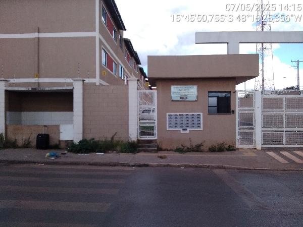 Apartamento, Parque da Barragem Setor 05, Águas Lindas de Goiás, GO